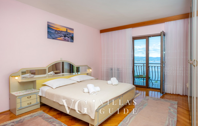 Apartment Milena 1 Opatija Lovran