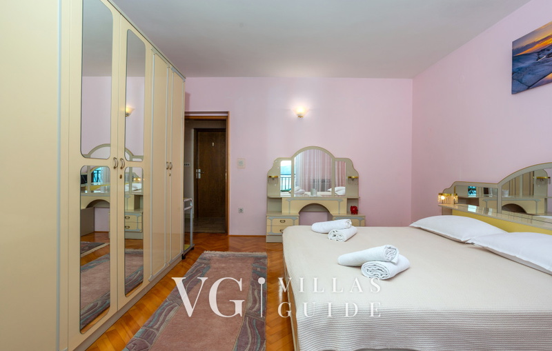 Apartment Milena 1 Opatija Lovran Spavaća soba