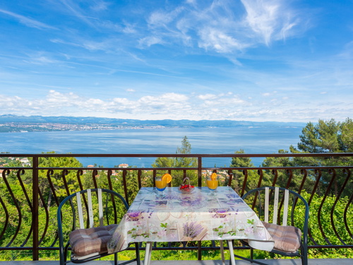 Apartment Milena 1 Opatija Lovran