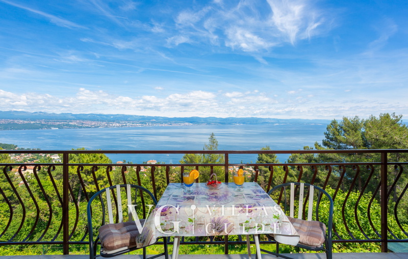 Apartment Milena 1 Opatija Lovran