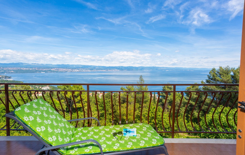 Apartment Milena 1 Opatija Lovran