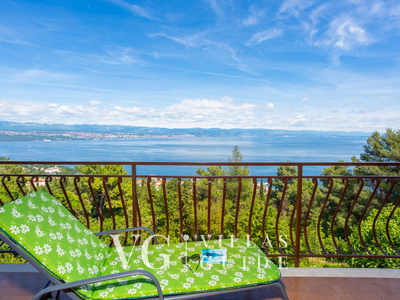 Apartment Milena 1 Opatija Lovran