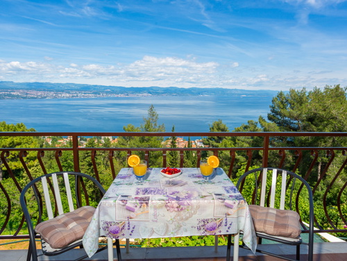 Apartment Milena 1 Opatija Lovran