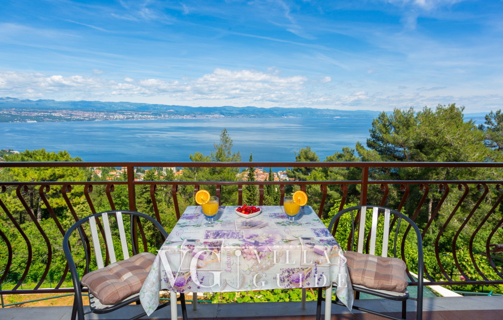 Apartment Milena 1 Opatija Lovran