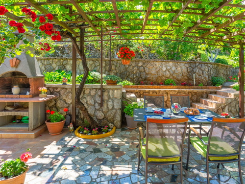 Apartment Milena 1 Opatija Lovran