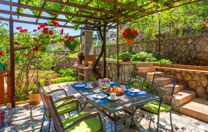 Apartment Milena 1 Opatija Lovran