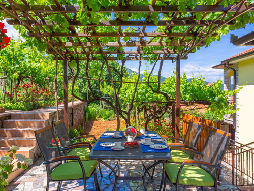 Apartment Milena 1 Opatija Lovran