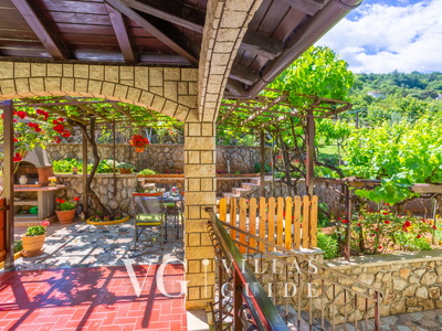 Apartment Milena 1 Opatija Lovran Zusatzinhalte