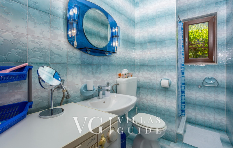 Apartment Milena 1 Opatija Lovran Kupaonica