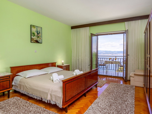 Apartment Milena 1 Opatija Lovran