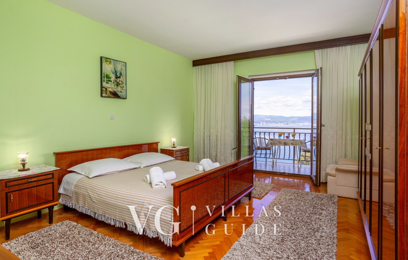 Apartment Milena 1 Opatija Lovran