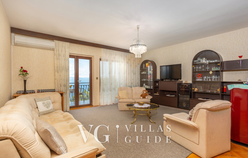 Apartment Milena 1 Opatija Lovran