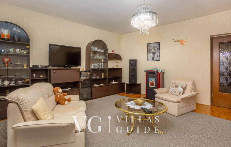 Apartment Milena 1 Opatija Lovran Dnevni boravak