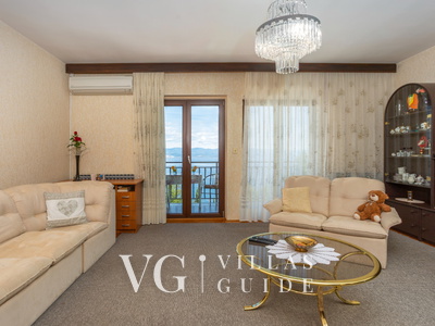 Apartment Milena 1 Opatija Lovran Wohnzimmer