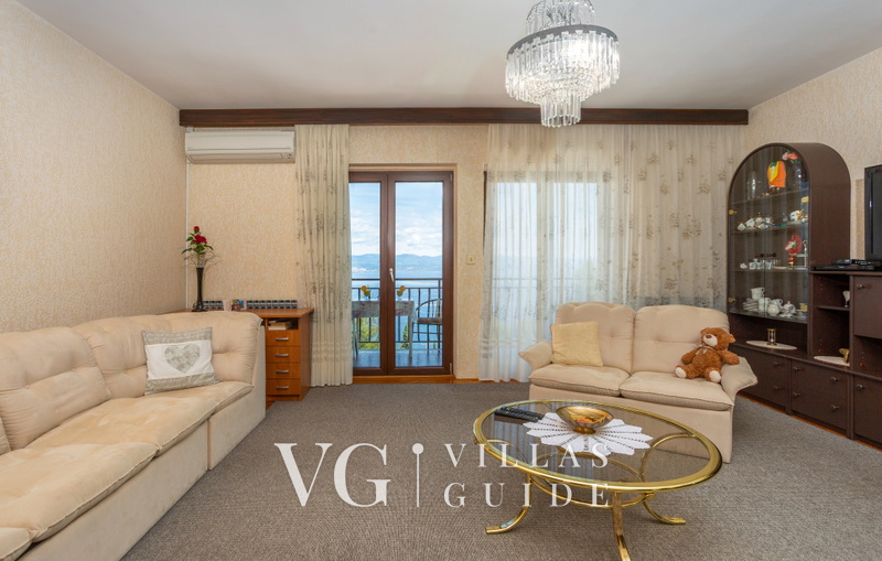 Apartment Milena 1 Opatija Lovran Dnevni boravak