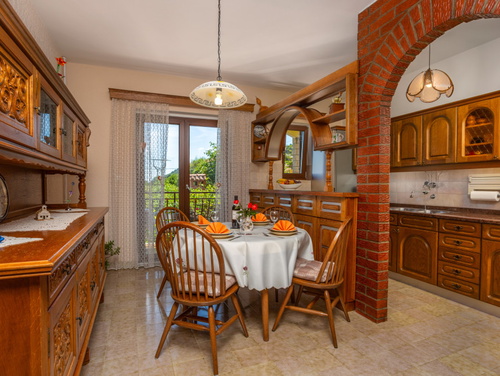 Apartment Milena 1 Opatija Lovran