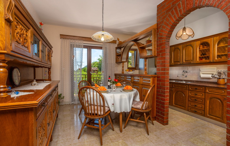 Apartment Milena 1 Opatija Lovran