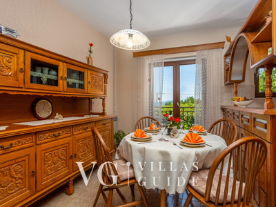 Apartment Milena 1 Opatija Lovran Küche