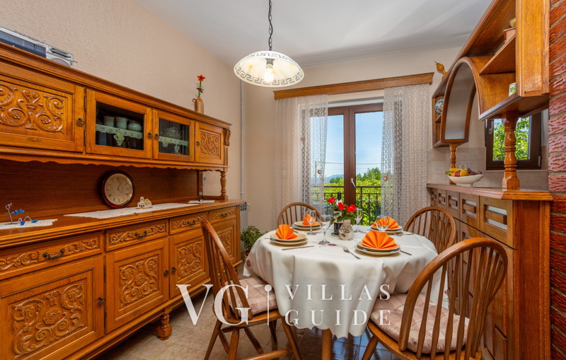 Apartment Milena 1 Opatija Lovran Kuhinja