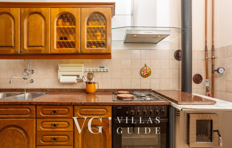 Apartment Milena 1 Opatija Lovran Kuhinja