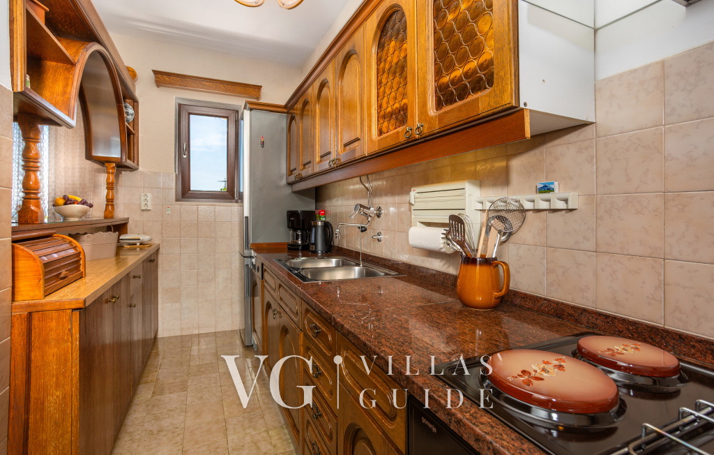 Apartment Milena 1 Opatija Lovran Küche