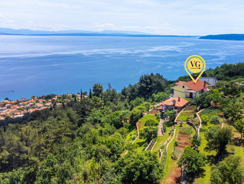 Apartment Milena 1 Opatija Lovran