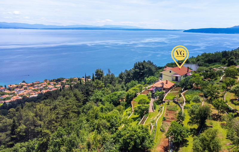 Apartment Milena 1 Opatija Lovran