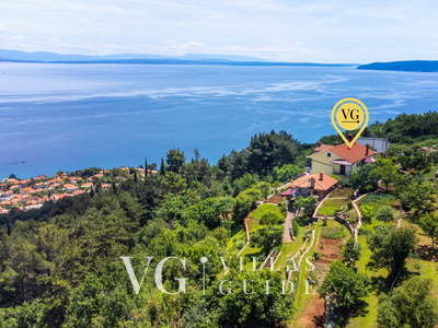 Apartment Milena 1 Opatija Lovran