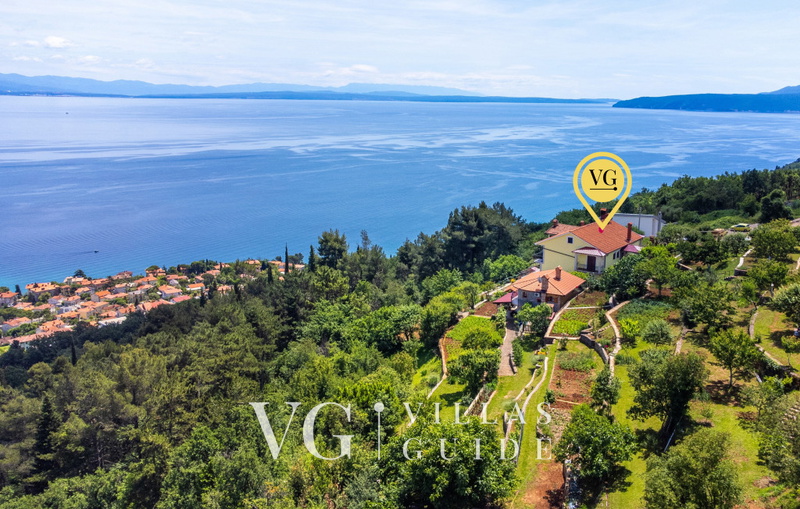 Apartment Milena 1 Opatija Lovran