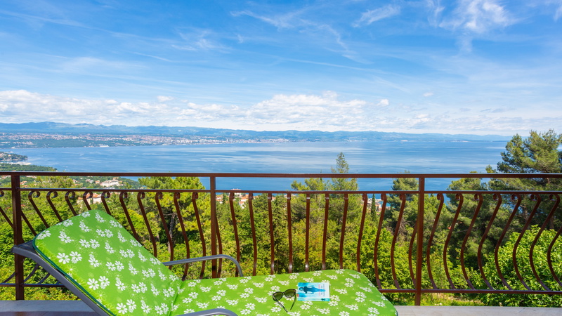 Apartment Milena 1 Opatija Lovran