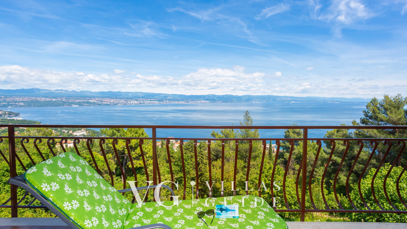 Apartment Milena 1 Opatija Lovran Giardino e esterni della proprietà