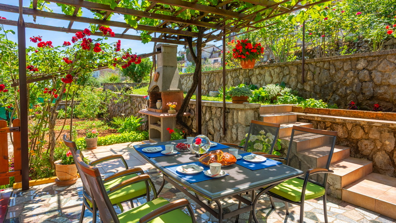 Apartment Milena 1 Opatija Lovran