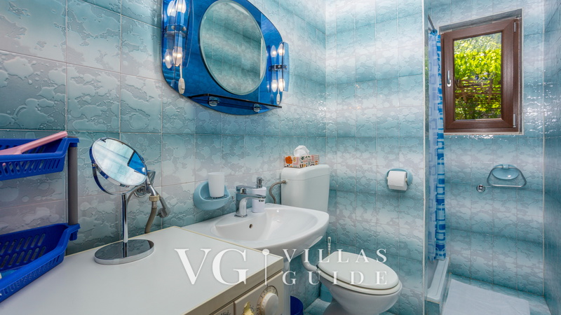 Apartment Milena 1 Opatija Lovran Bagno