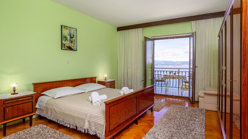 Apartment Milena 1 Opatija Lovran