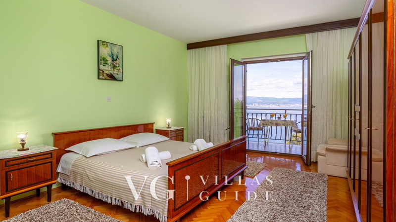 Apartment Milena 1 Opatija Lovran