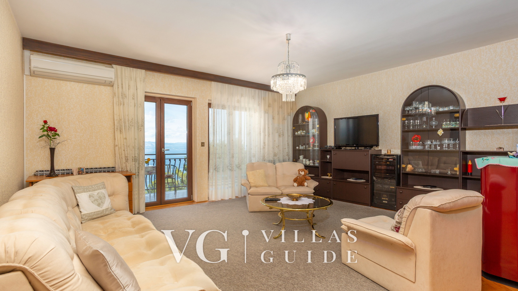 Apartment Milena 1 Opatija Lovran