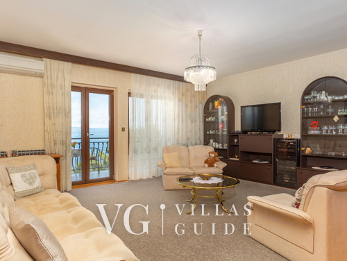 Apartment Milena 1 Opatija Lovran