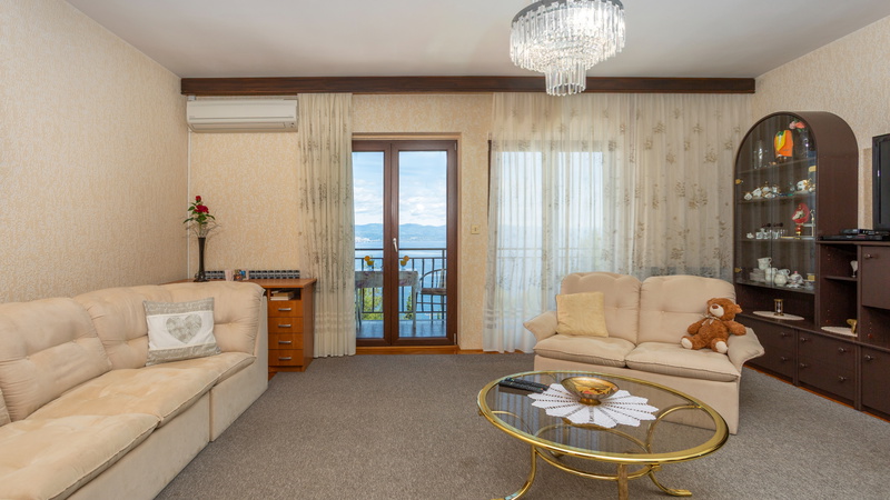 Apartment Milena 1 Opatija Lovran