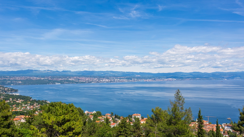 Apartment Milena 1 Opatija Lovran