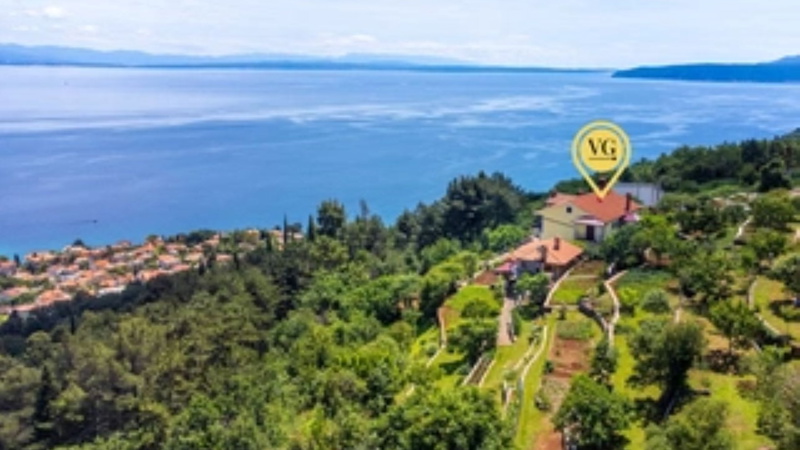 Apartment Milena 1 Opatija Lovran