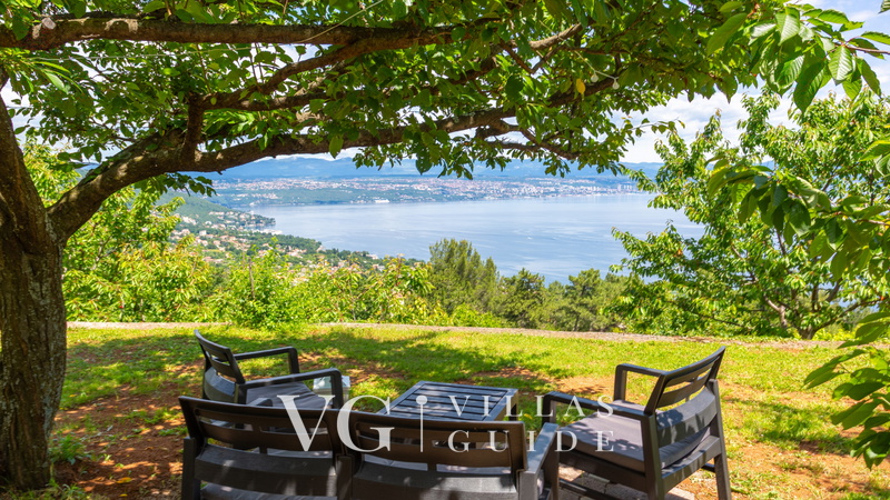 Apartment Milena 1 Opatija Lovran