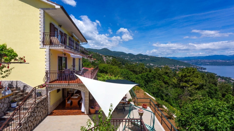 Apartment Milena 1 Opatija Lovran