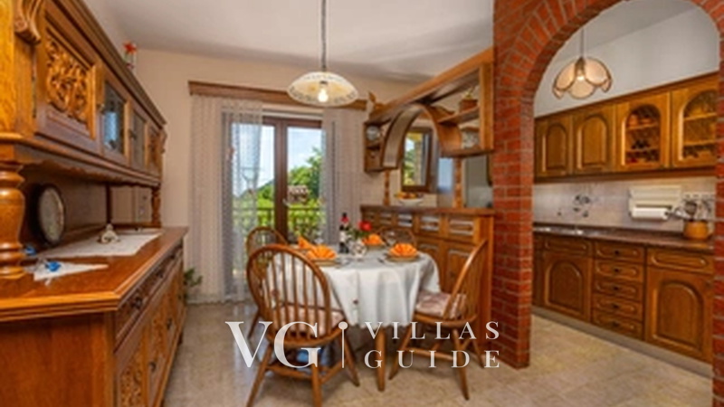 Apartment Milena 1 Opatija Lovran