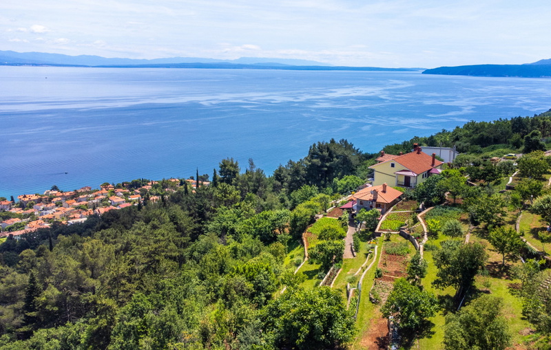 Apartment Milena 2 Opatija Lovran