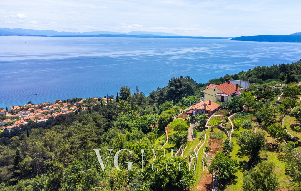 Apartment Milena 2 Opatija Lovran Microlocation