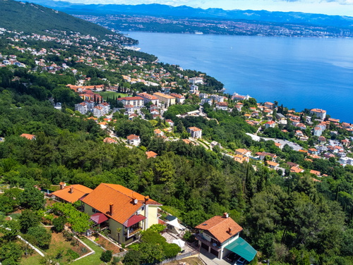 Apartment Milena 2 Opatija Lovran