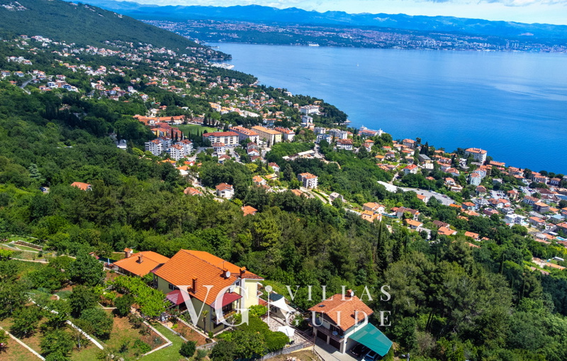 Apartment Milena 2 Opatija Lovran