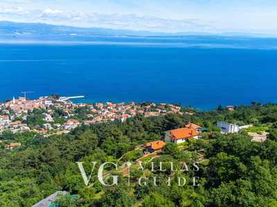 Apartment Milena 2 Opatija Lovran