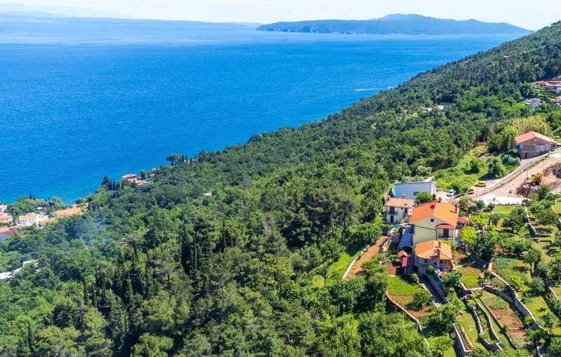 Apartment Milena 2 Opatija Lovran