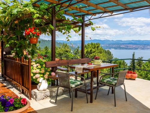 Apartment Milena 2 Opatija Lovran